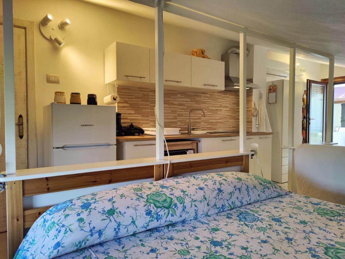 Ulivo Apartamento Quartu SantʼElena Exterior foto