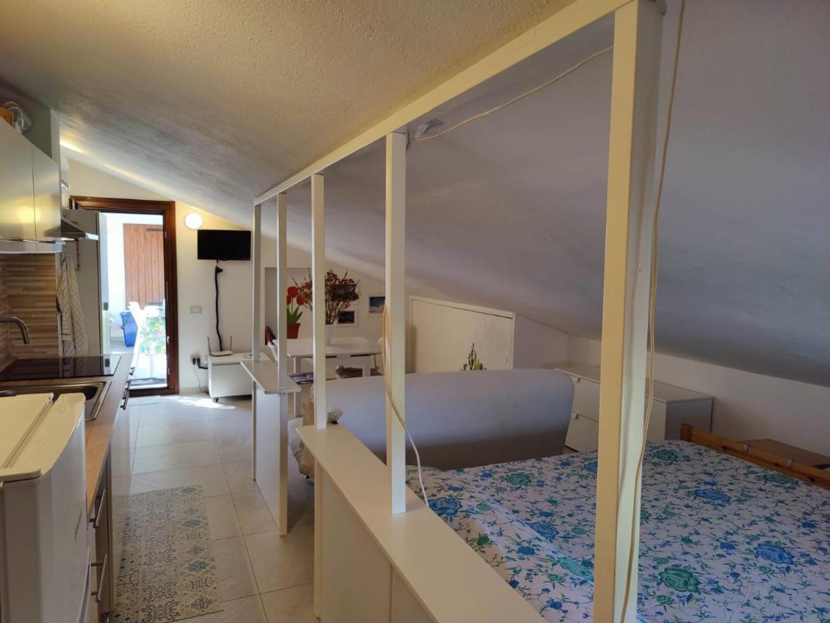 Ulivo Apartamento Quartu SantʼElena Exterior foto
